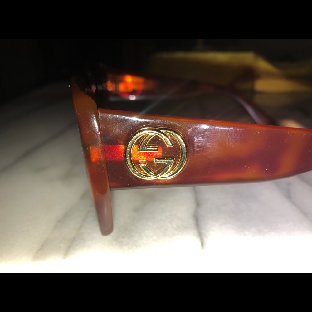 Gucci 53mm Square Sunglasses - Picture 3 of 7